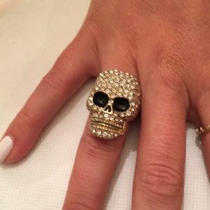 Skull Ring